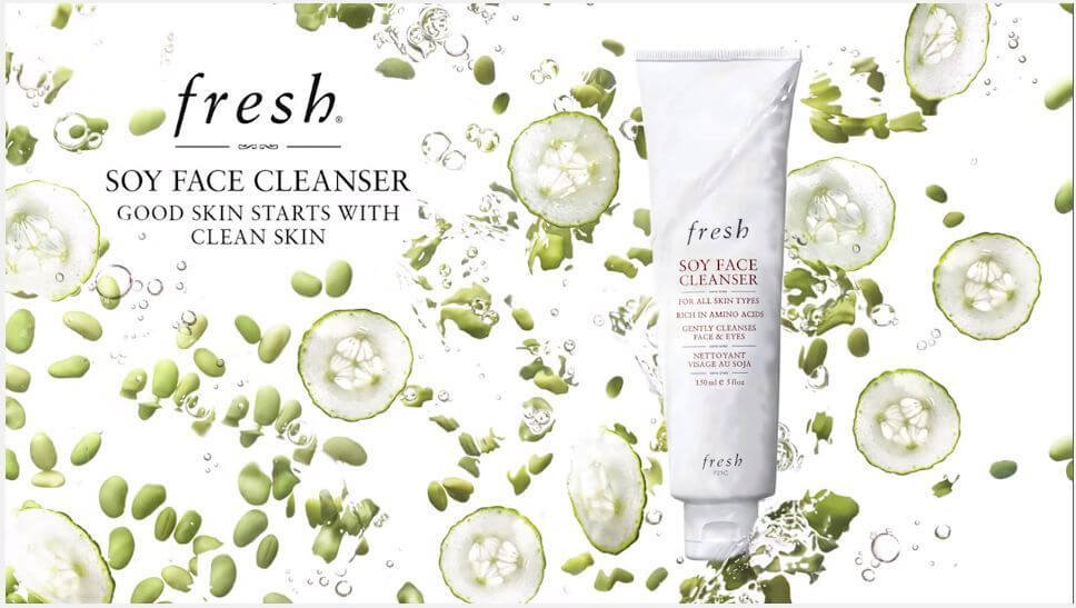 Fresh,Soy Face Cleanser,เจลล้างหน้าเฟรซ,เฟรซ,Soy Face Cleanserขนาด50ml,Soy Face Cleanserราคา,Soy Face Cleanser ซื้อได้ที่,เจลล้างหน้า,คลีนเซอร์